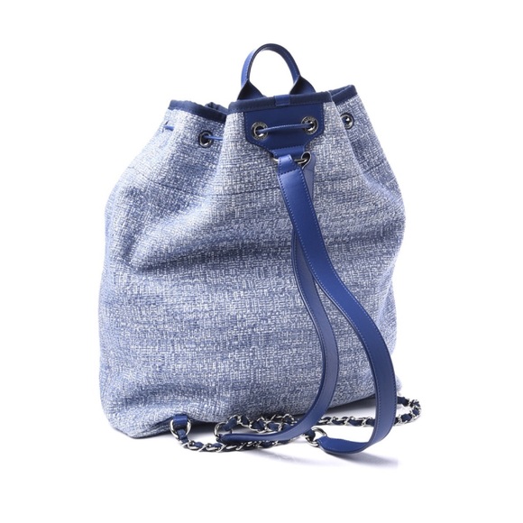 Chanel Deauville Backpack main image 5
